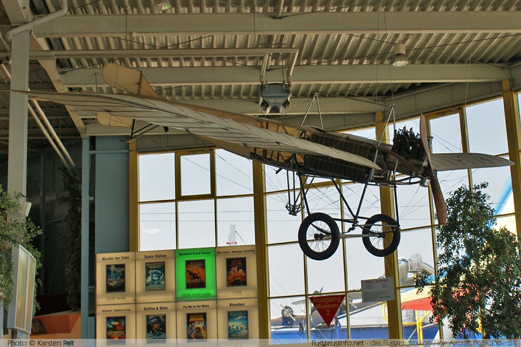 Hübner Eindecker IV Auto und Technik Museum Sinsheim 2009-04-02 � Karsten Palt, ID 1715 Hübner Eindecker IV Auto und Technik Museum Sinsheim 2009-04-02 � Karsten Palt, ID 1715
