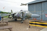 Hawker-Siddeley / BAe Harrier GR.3 Royal Air Force XV752 712015 South Yorkshire Aircraft Museum Doncaster 2013-05-18, Photo by: Karsten Palt