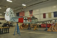 Focke-Wulf  / Flugwerk Fw 190A-8/N   583661 Tri-State Warbird Museum Batavia, OH (Cincinnati) 2013-10-12, Photo by: Karsten Palt
