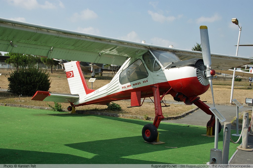 PZL Warszawa-Okecie 104 Wilga 35A Turkish Air Force TC-ECL 140545 Turkish Air Force Museum Yesilkoy, Istanbul 2013-08-16 � Karsten Palt, ID 7579 PZL Warszawa-Okecie 104 Wilga 35A Turkish Air Force TC-ECL 140545 Turkish Air Force Museum Yesilkoy, Istanbul 2013-08-16 � Karsten Palt, ID 7579