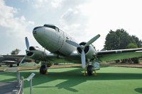 Douglas C-47A Turkish Air Force 6052 13877 Turkish Air Force Museum Yesilkoy, Istanbul 2013-08-16, Photo by: Karsten Palt