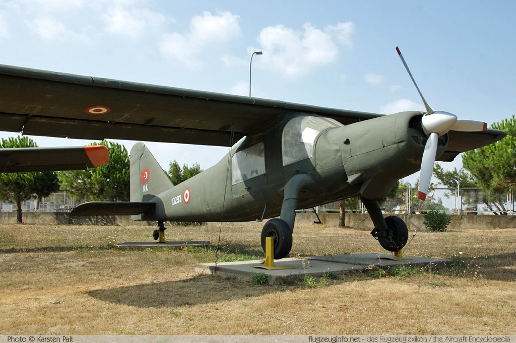 Dornier Do 27H-2 Turkish Army 10293 2142 Turkish Air Force Museum Yesilkoy, Istanbul 2013-08-16 � Karsten Palt, ID 7597 Dornier Do 27H-2 Turkish Army 10293 2142 Turkish Air Force Museum Yesilkoy, Istanbul 2013-08-16 � Karsten Palt, ID 7597