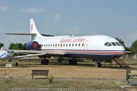 Sud-Est SE.210 Caravelle 10B1R Istanbul Airlines TC-ABA 253 Turkish Air Force Museum Yesilkoy, Istanbul 2013-08-16, Photo by: Karsten Palt