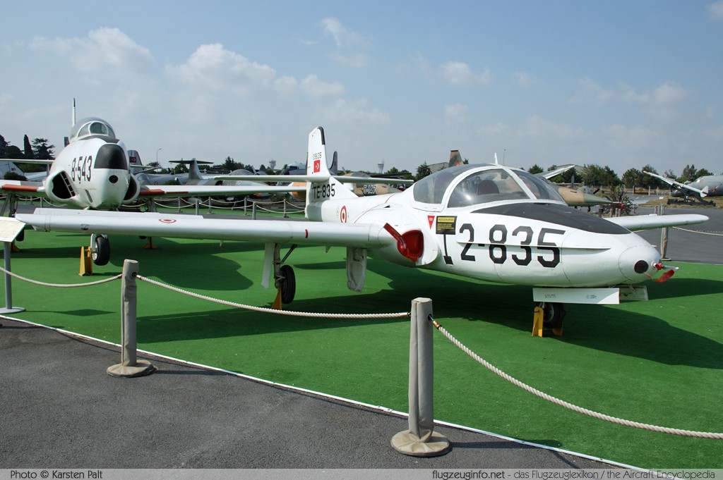 Cessna T-37C Tweety Bird Turkish Air Force 39835 40807 Turkish Air Force Museum Yesilkoy, Istanbul 2013-08-16 � Karsten Palt, ID 7640 Cessna T-37C Tweety Bird Turkish Air Force 39835 40807 Turkish Air Force Museum Yesilkoy, Istanbul 2013-08-16 � Karsten Palt, ID 7640