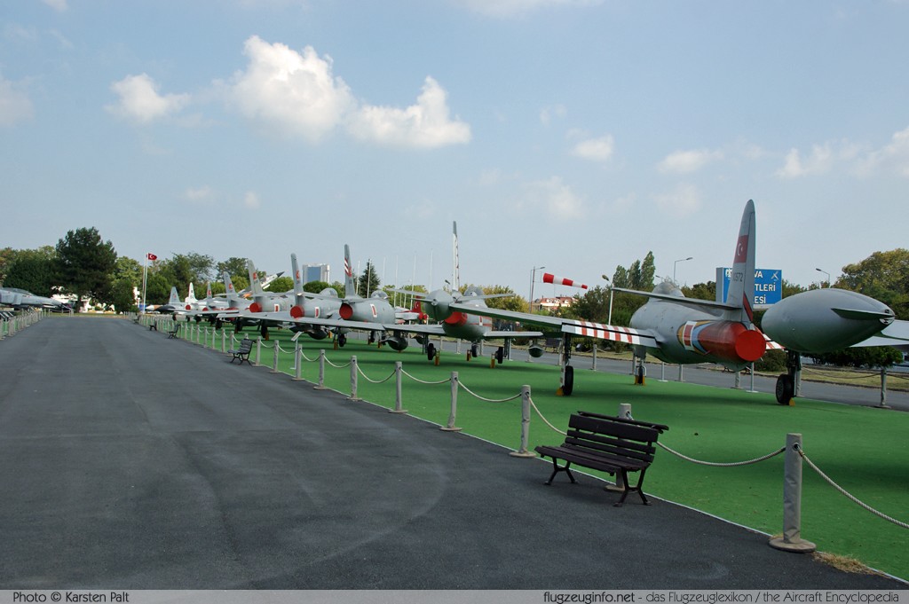      Turkish Air Force Museum Yesilkoy, Istanbul 2013-08-16 ï¿½ Karsten Palt, ID 7644