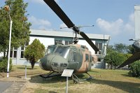 Bell Helicopter 205 UH-1H Turkish Air Force 69-15724 12012 Turkish Air Force Museum Yesilkoy, Istanbul 2013-08-16, Photo by: Karsten Palt