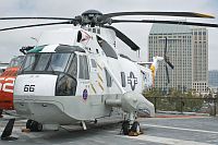 Sikorsky SH-3H Sea King (S-61B), United States Navy, 160172, c/n 61-128, Karsten Palt, 2012