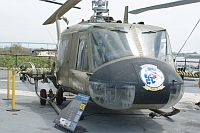 Bell Helicopter 204 UH-1B Iroquois, United States Navy, 60-3614, c/n 260,© Karsten Palt, 2012