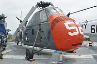 Sikorsky UH-34A Seabat (S-58A) United States Navy 143939 58-0709 USS Midway Aircraft Carrier Museum San Diego, CA 2012-06-13, Photo by: Karsten Palt