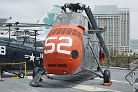 Sikorsky UH-34A Seabat (S-58A), United States Navy, 143939, c/n 58-0709,© Karsten Palt, 2012