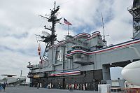      USS Midway Aircraft Carrier Museum San Diego, CA 2012-06-13, Photo by: Karsten Palt