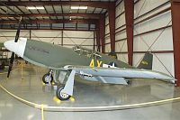 North American P-51A Mustang, , N90358, c/n 99-22377,© Karsten Palt, 2012