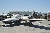 Cessna T-37A Tweety Bird United States Air Force (USAF) 58-1962 40387 Yanks Air Museum Chino, CA 2012-06-12, Photo by: Karsten Palt