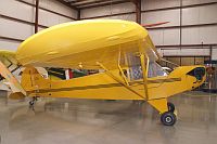 Taylor J-2 Cub  NC19518 1718 Yanks Air Museum Chino, CA 2012-06-12, Photo by: Karsten Palt