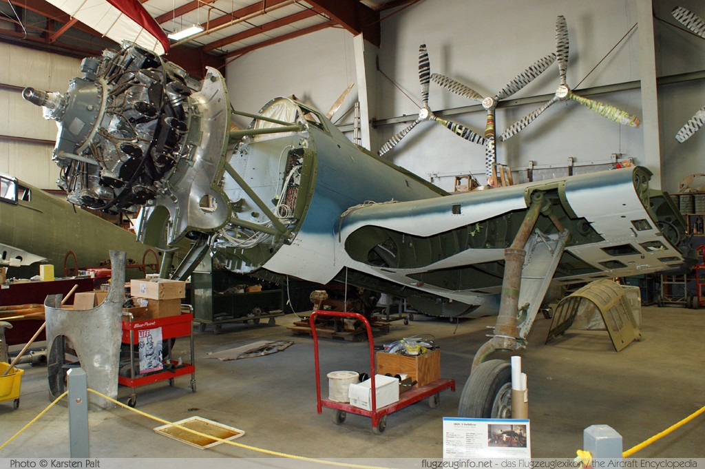      Yanks Air Museum Chino, CA 2012-06-12 � Karsten Palt, ID 6355