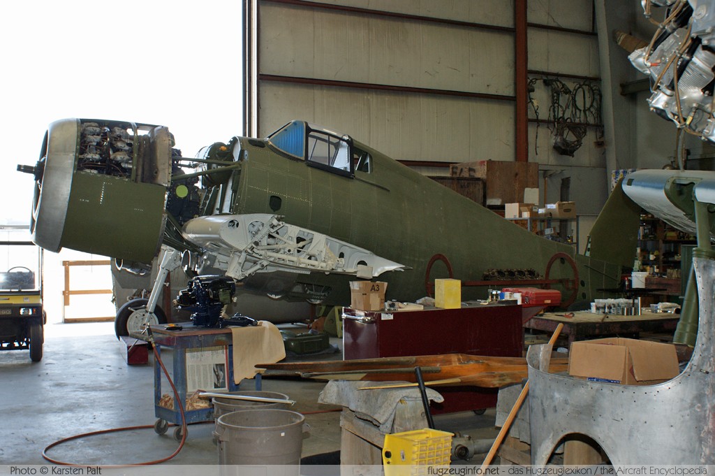      Yanks Air Museum Chino, CA 2012-06-12 � Karsten Palt, ID 6357