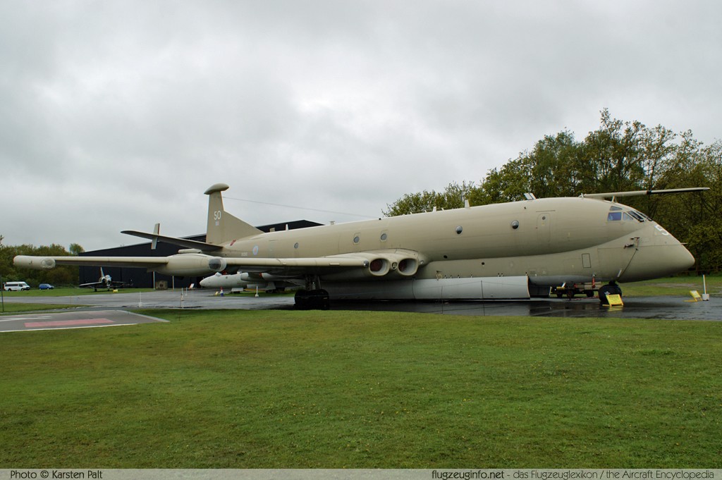 BAe Nimrod MR2 Royal Air Force XV250 8025 Yorkshire Air Museum Elvington 2013-05-18 � Karsten Palt, ID 7055 BAe Nimrod MR2 Royal Air Force XV250 8025 Yorkshire Air Museum Elvington 2013-05-18 � Karsten Palt, ID 7055